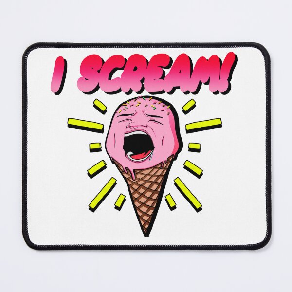 Item preview, I scream designed and sold by YokoSauonji12.