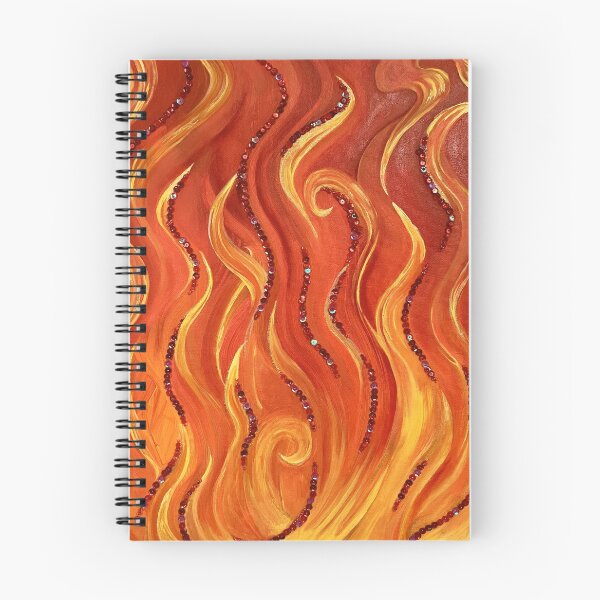 Item preview, The Fire Within Us designed and sold by Stirly.