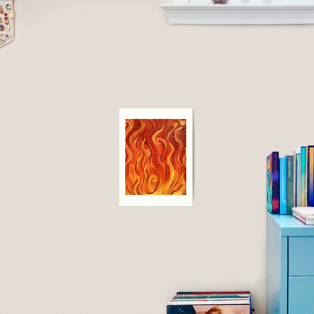 Item preview, Art Print designed and sold by Stirly.