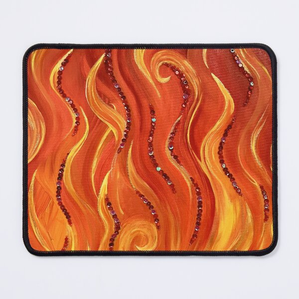 Item preview, The Fire Within Us designed and sold by Stirly.