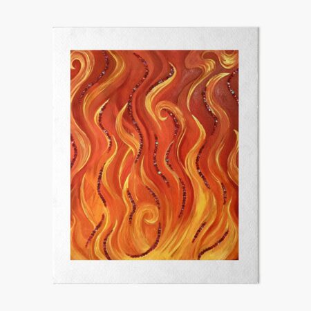 Art Board Print