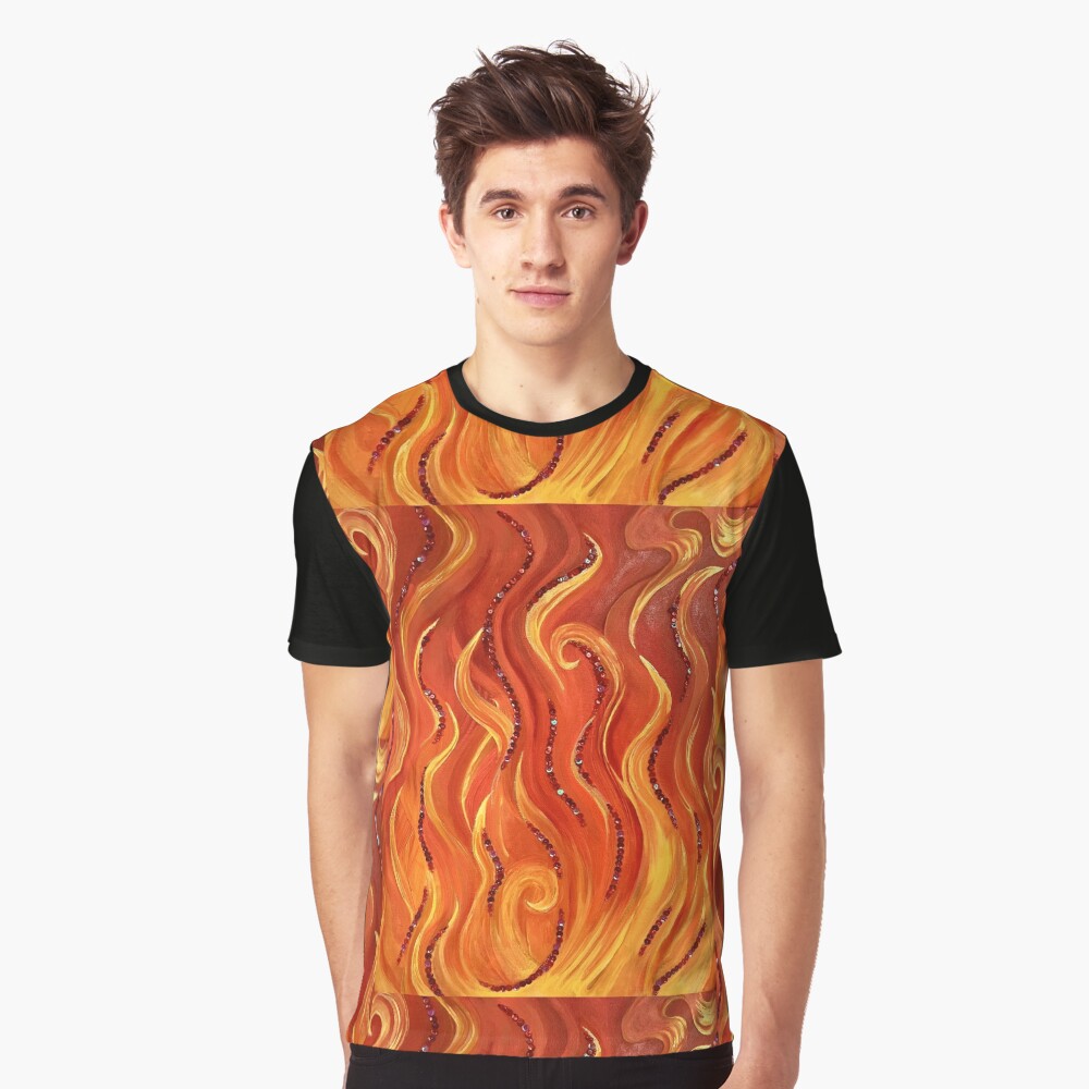 Item preview, Graphic T-Shirt designed and sold by Stirly.