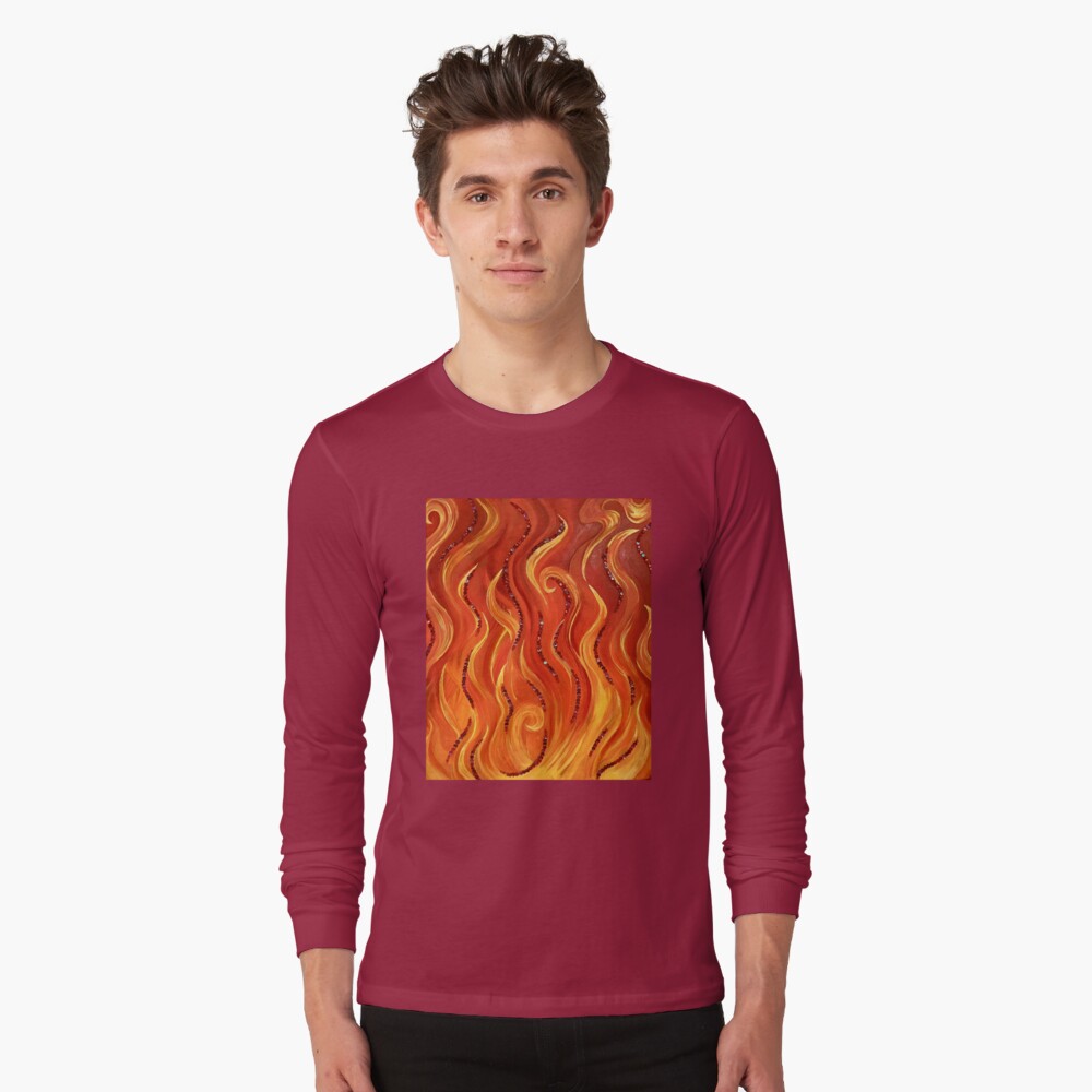 Item preview, Long Sleeve T-Shirt designed and sold by Stirly.