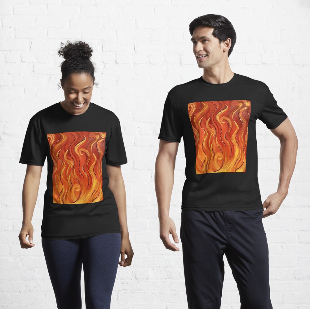 Item preview, Active T-Shirt designed and sold by Stirly.