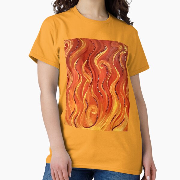 The Fire Within Us Classic T-Shirt