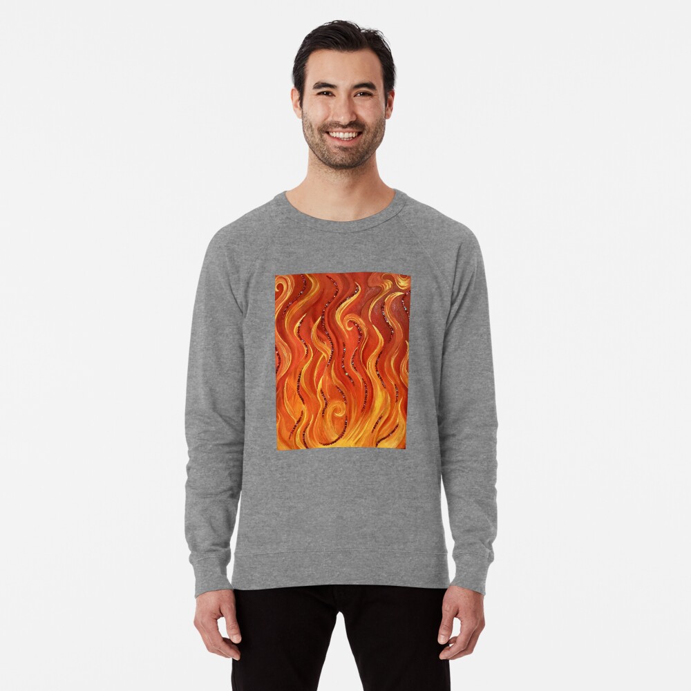 Item preview, Lightweight Sweatshirt designed and sold by Stirly.