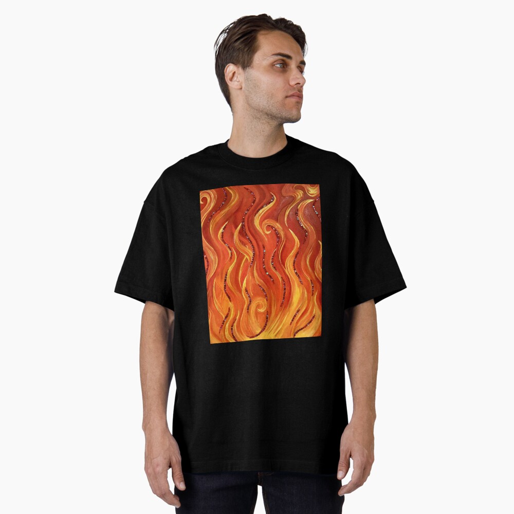 Item preview, Oversized T-Shirt designed and sold by Stirly.