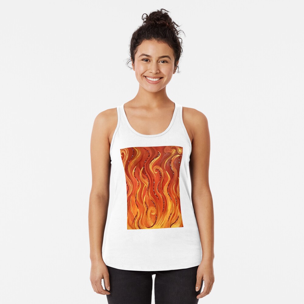 Item preview, Racerback Tank Top designed and sold by Stirly.