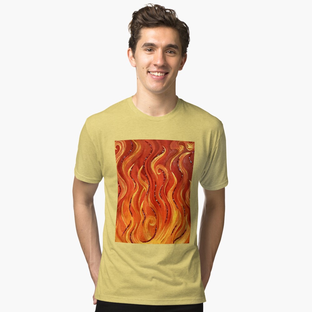 Item preview, Tri-blend T-Shirt designed and sold by Stirly.