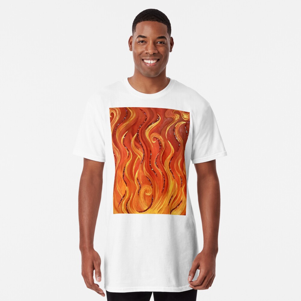 Item preview, Long T-Shirt designed and sold by Stirly.