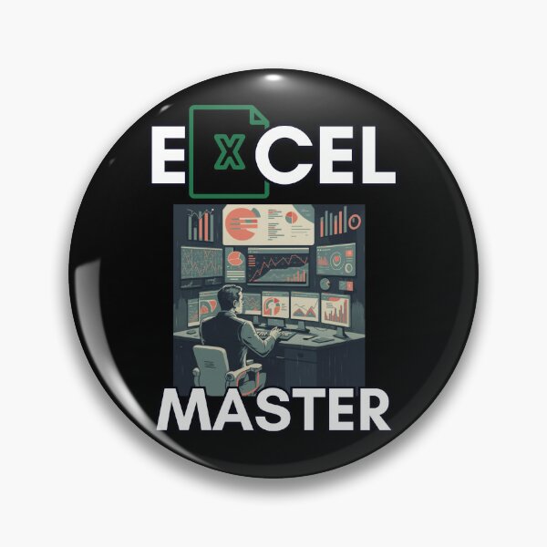 Item preview, Excel Master designed and sold by Imagin8Graphic.
