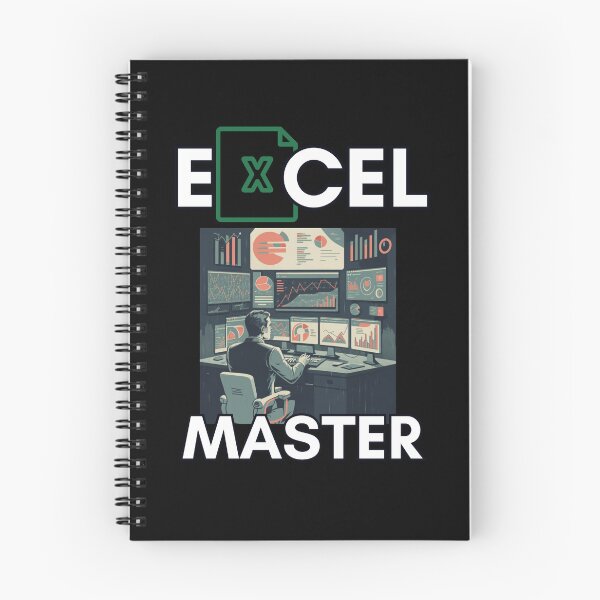 Item preview, Excel Master designed and sold by Imagin8Graphic.