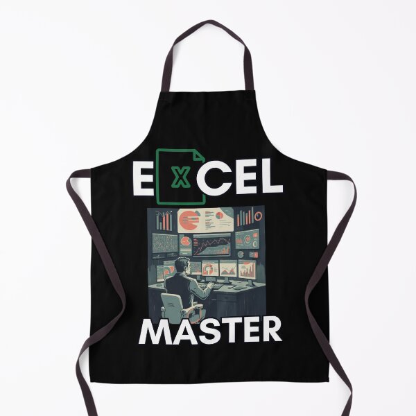 Item preview, Excel Master designed and sold by Imagin8Graphic.