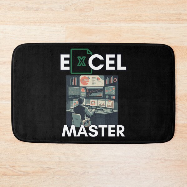 Item preview, Excel Master designed and sold by Imagin8Graphic.