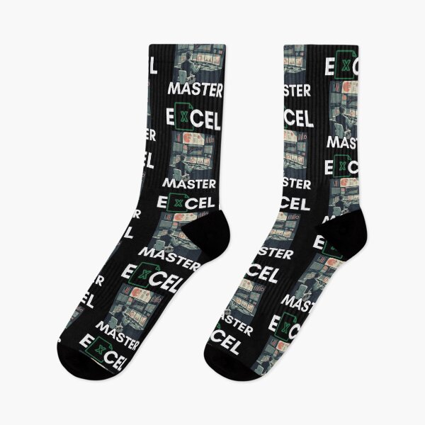 Item preview, Excel Master designed and sold by Imagin8Graphic.