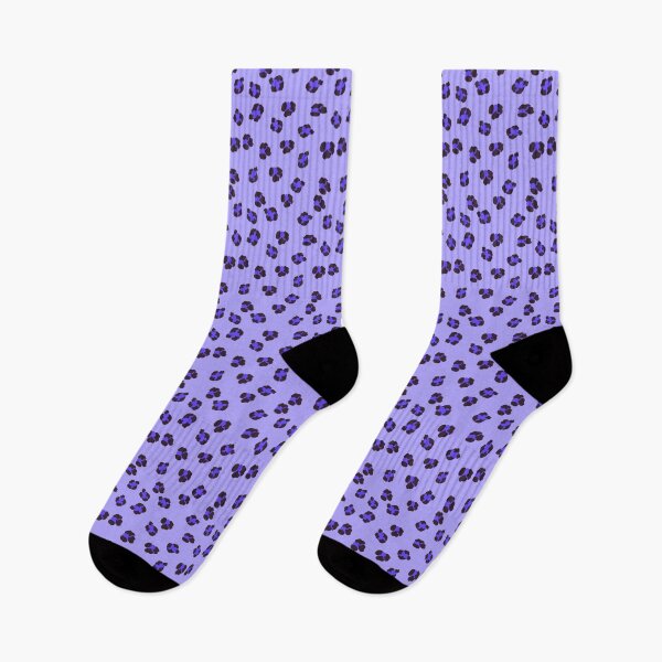 Item preview, Leopard Spirit!  Brown and Blue Spots on Light Blue  designed and sold by IraNiva.