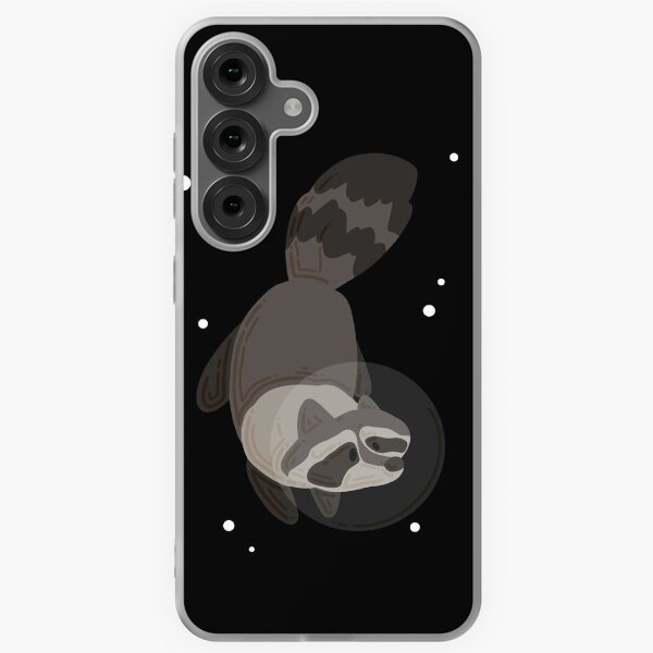 Item preview, Space Raccoon designed and sold by ToonyPineapple.
