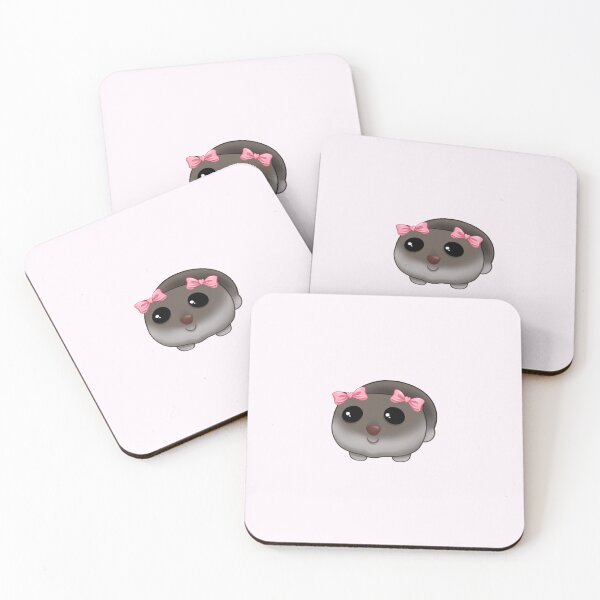 Item preview, Just a girl, I'm literally just a girl, Hamster meme, Hamster girl designed and sold by RosieArtGallery.