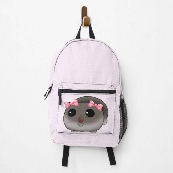 Item preview, Just a girl, I'm literally just a girl, Hamster meme, Hamster girl designed and sold by RosieArtGallery.