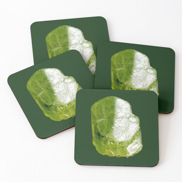 Item preview, Green Gem Rock  designed and sold by midlands-1993.