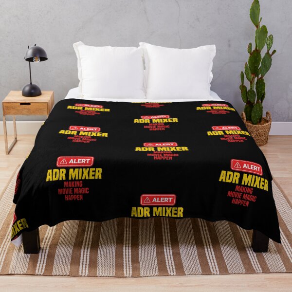 Item preview, ADR Mixer Making Movie Magic Happen designed and sold by NermilioDesigns.