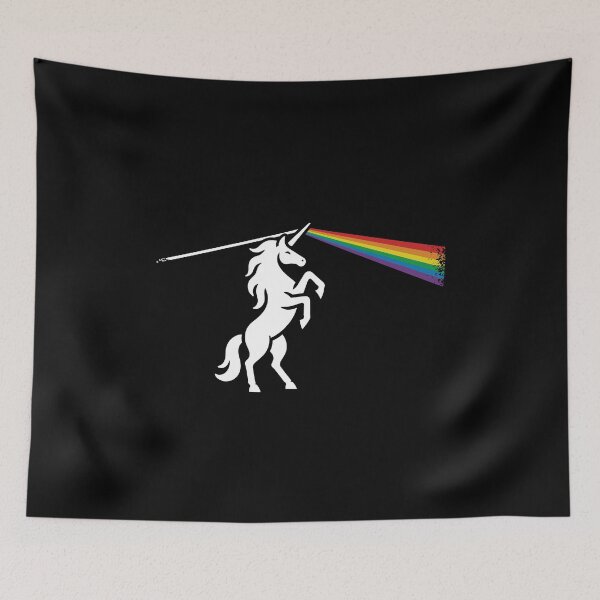 Item preview, Unicorn Rock Music Concert Festival Funny Unicorn designed and sold by KsuAnn.