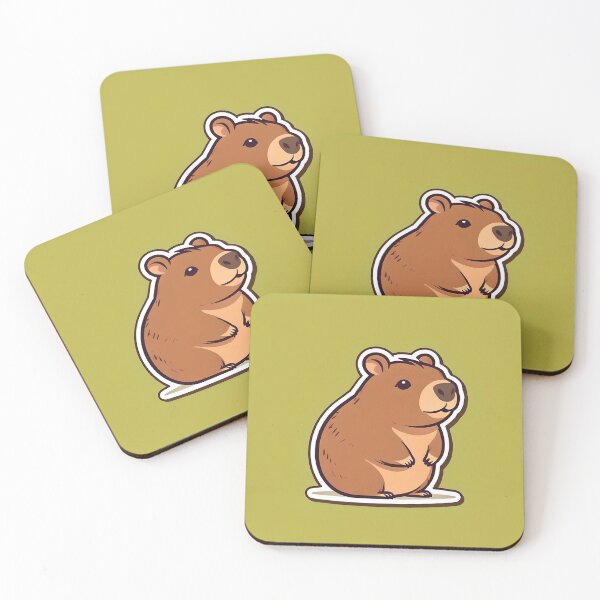Item preview, Little Capi designed and sold by hueyneso.