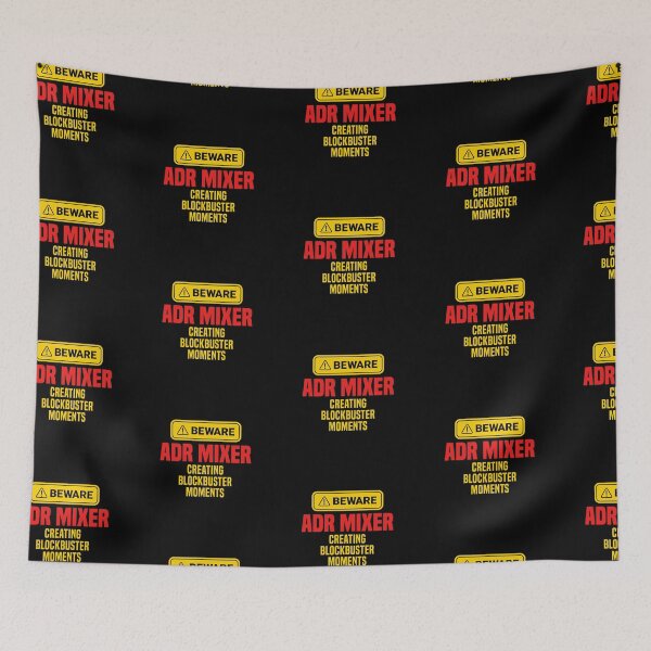 Item preview, ADR Mixer Creating Blockbuster Moments designed and sold by NermilioDesigns.