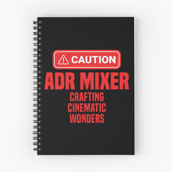 Item preview, ADR Mixer Crafting Cinematic Wonders designed and sold by NermilioDesigns.