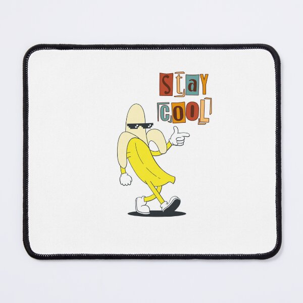 Item preview, Cool Banana Vibes, Groovy Banana Gif, Tee designed and sold by Terry-Salsa.