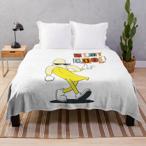 Item preview, Cool Banana Vibes, Groovy Banana Gif, Tee designed and sold by Terry-Salsa.