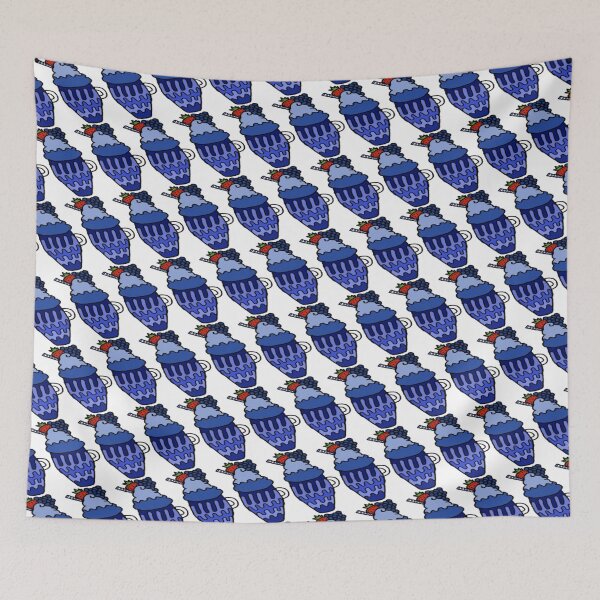 Item preview, Blueberry Milk Shake designed and sold by Rainbowland123.