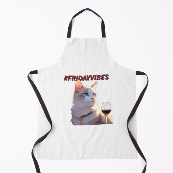 Item preview, #FRIDAYVIBES designed and sold by AmazingBackDrop.