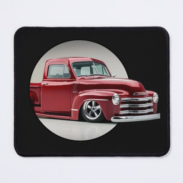 Item preview, Red Chevy Truck Bustout designed and sold by RWCarpenter.