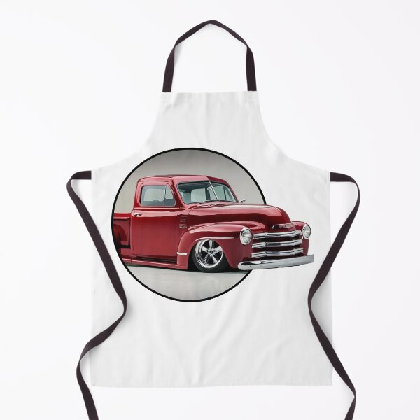 Item preview, Red Chevy Truck Bustout designed and sold by RWCarpenter.