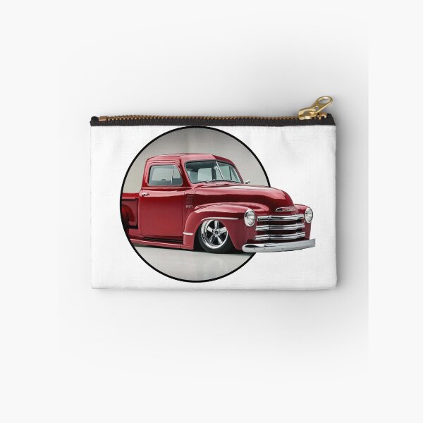 Item preview, Red Chevy Truck Bustout designed and sold by RWCarpenter.