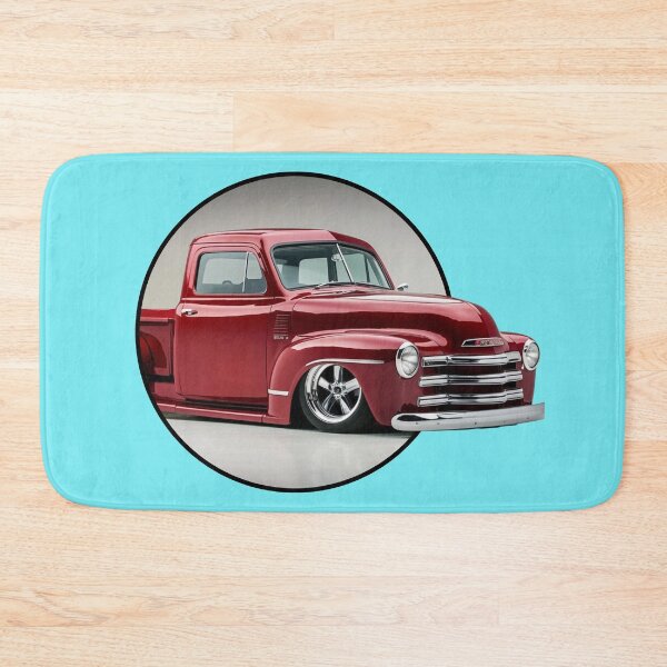Item preview, Red Chevy Truck Bustout designed and sold by RWCarpenter.