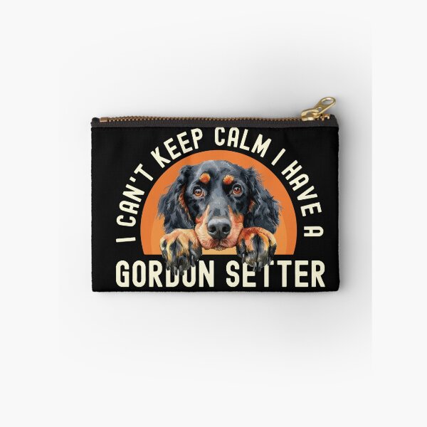 Item preview, I Cant Keep Calm I Have A Gordon Setter designed and sold by TheAnimalZ00.