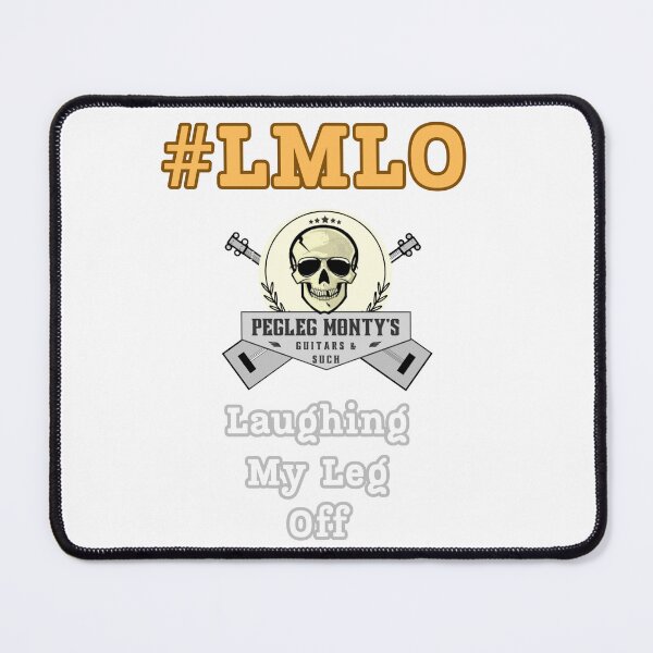 Item preview, Funny Amputated Missing Leg Amputee Gift Hospital T-Shirt designed and sold by PegLeg-Montys.