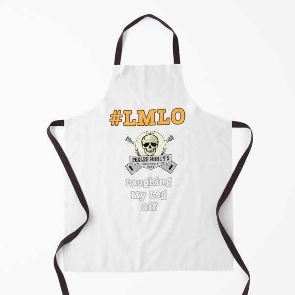 Item preview, Funny Amputated Missing Leg Amputee Gift Hospital T-Shirt designed and sold by PegLeg-Montys.