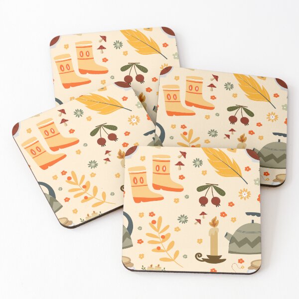 Item preview, Autumn Evening designed and sold by KatsCarnations.