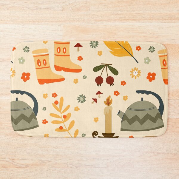 Item preview, Autumn Evening designed and sold by KatsCarnations.