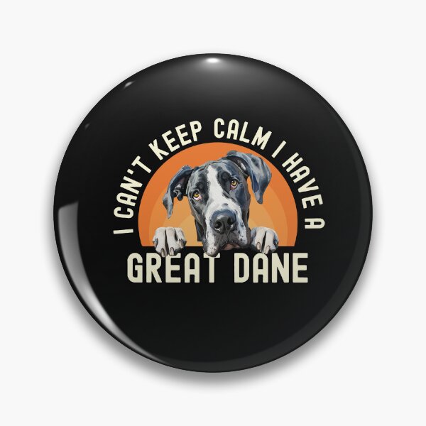 Item preview, I Cant Keep Calm I Have A Great Dane designed and sold by TheAnimalZ00.