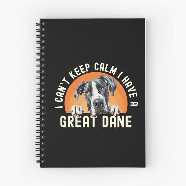 Item preview, I Cant Keep Calm I Have A Great Dane designed and sold by TheAnimalZ00.