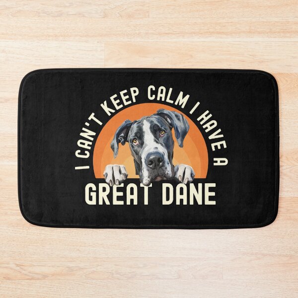 Item preview, I Cant Keep Calm I Have A Great Dane designed and sold by TheAnimalZ00.