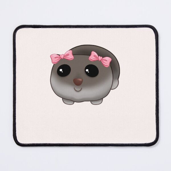 Item preview, Just a girl, I'm literally just a girl, Hamster meme, Hamster girl designed and sold by RosieArtGallery.