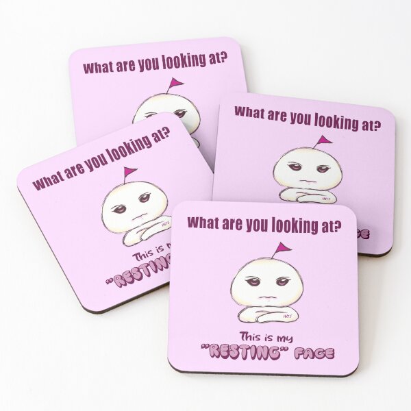 Item preview, INTJ: The 'Effortless' RBCs designed and sold by Expressdoodles.
