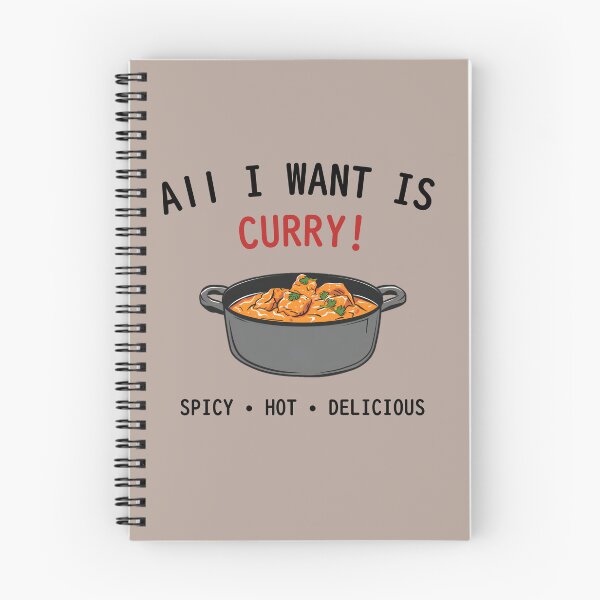 Item preview, All I want is curry designed and sold by sakurashorty.