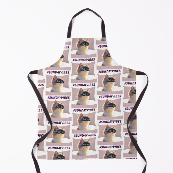 Item preview, #SUNDAYVIBES designed and sold by AmazingBackDrop.