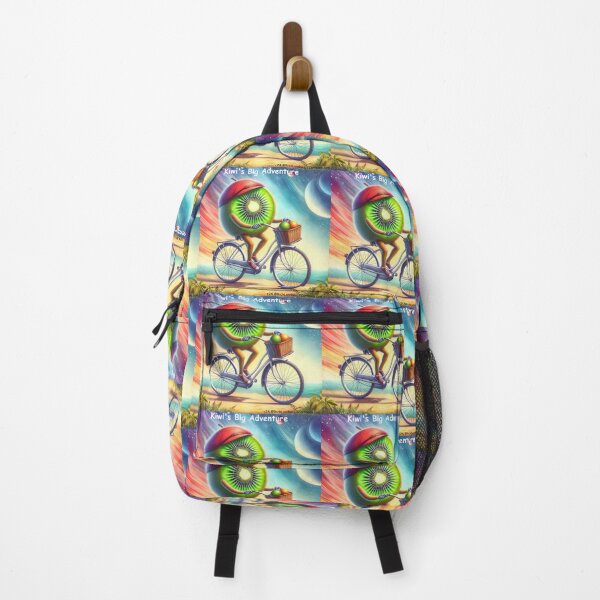 Item preview, Kiwi's Big Adventure designed and sold by Rick London Gifts.
